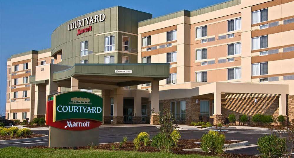 Hotel Courtyard By Marriott Shippensburg Exteriér fotografie